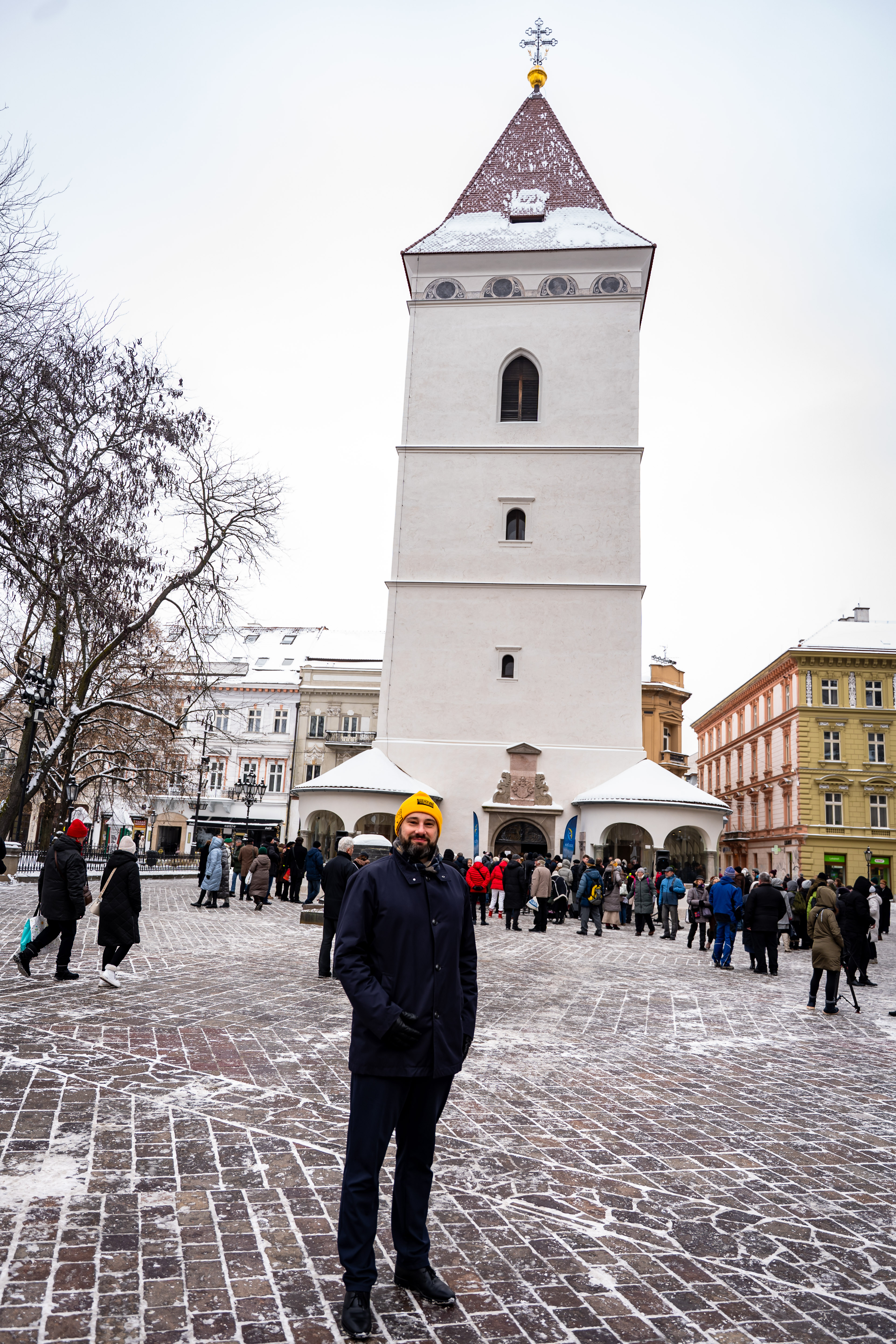 Slavnostne otvorenie exterieru Urbanovej veze-23